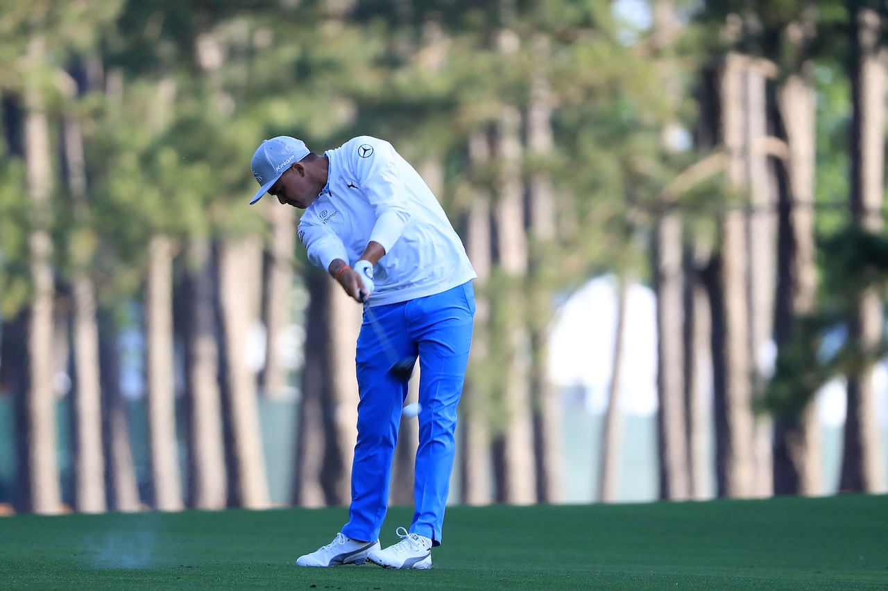 Rickie fowler on sale puma pants